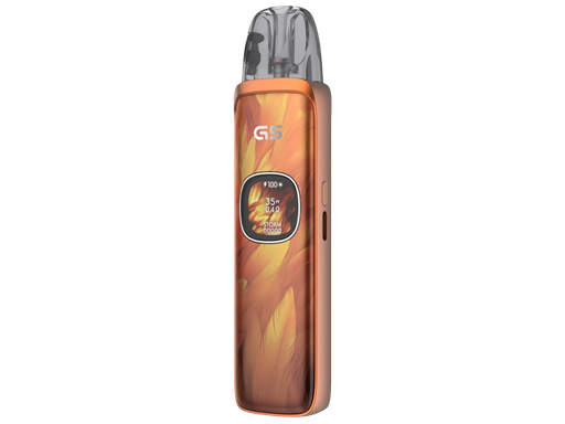 [UW100G5-14] Uwell - Caliburn G5 E-Zigaretten Set Orange Feathers