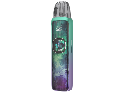 [UW100G5-15-M] Uwell - Caliburn G5 E-Zigaretten Set Mystic Forest 5er Packung