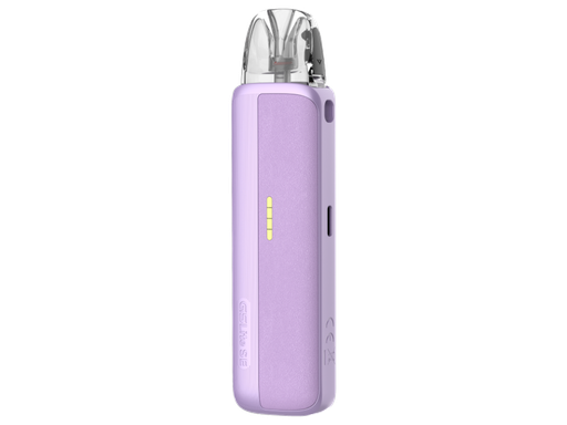 [UW100G5L-11] Uwell - Caliburn G5 Lite SE E-Zigaretten Set Purple Leather