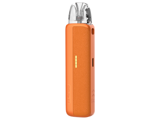 [UW100G5L-13-H] Uwell - Caliburn G5 Lite SE E-Zigaretten Set Orange Leather 10er Packung