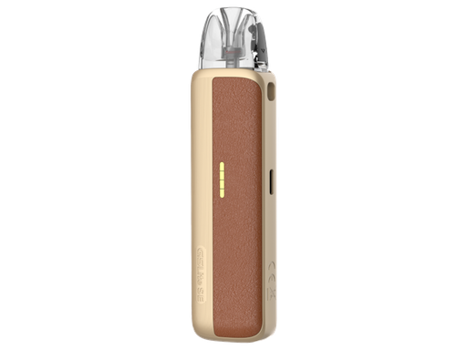 [UW100G5L-14-H] Uwell - Caliburn G5 Lite SE E-Zigaretten Set Brown Leather 10er Packung