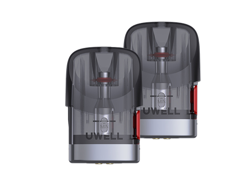 [UW100PNP-10] Uwell - POPREEL N1 Pod mit 1,2 Ohm Head (2 Stück pro Packung)