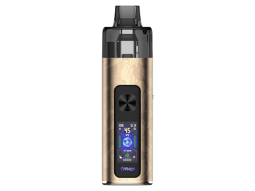 [UW100TY-10] Uwell - Typhos E-Zigaretten Set gold