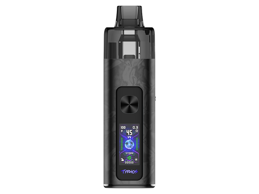 [UW100TY-11] Uwell - Typhos E-Zigaretten Set schwarz