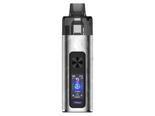 [UW100TY-12] Uwell - Typhos E-Zigaretten Set silber