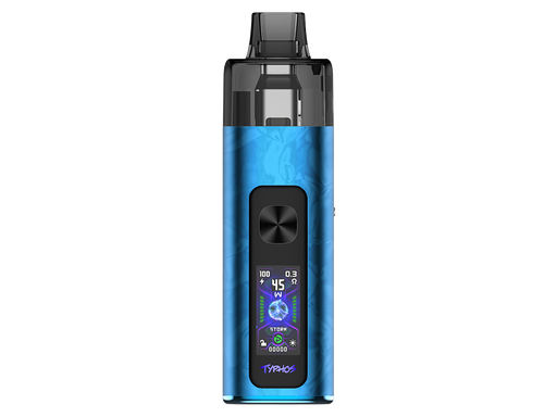[UW100TY-14] Uwell - Typhos E-Zigaretten Set blau