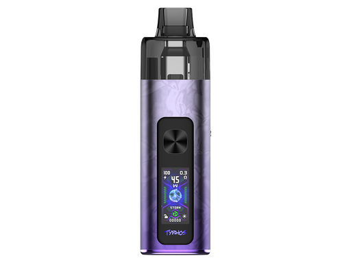 [UW100TY-15] Uwell - Typhos E-Zigaretten Set lila