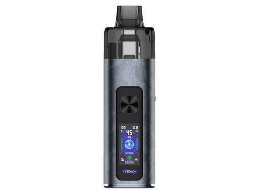 [UW100TY-16] Uwell - Typhos E-Zigaretten Set grau