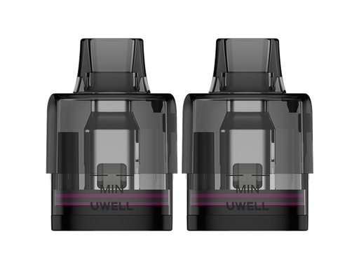 [UW100TYP-10] Uwell - Typhos Pod 0,3 Ohm (2 Stück pro Packung)