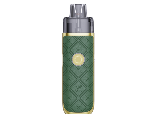 [UW100TYS-14-H] Uwell - Typhos SE E-Zigaretten Set grün-gold 10er Packung
