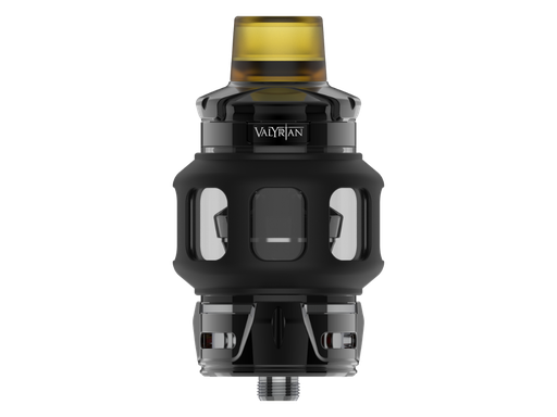 [UW100V4-14-H] Uwell - Valyrian IV Clearomizer Set Glossy Black 5er Packung