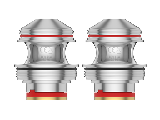 [UW100V4H-11] Uwell - Valyrian IV Heads 0,35 Ohm (2 Stück pro Packung)