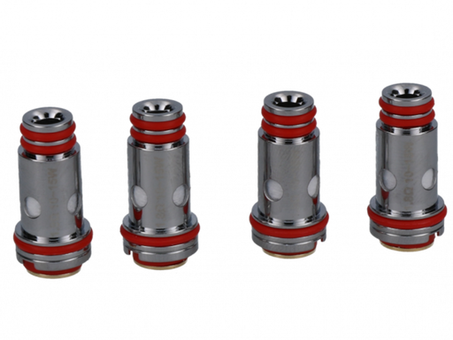 [UW100WHH-10] Uwell - Whirl Heads 1,8 Ohm (4 Stück pro Packung)