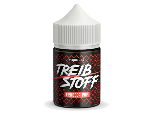 [VPA10TE-A] Vaporist - Treibstoff - Aroma Erdbeer POP 10 ml