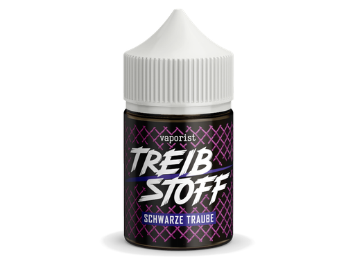 [VPA10TS-A-H] Vaporist - Treibstoff - Aroma Schwarze Traube 10 ml 48er Packung