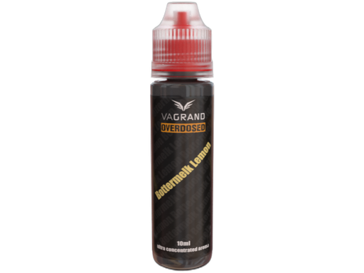 [VRA10ODBL-A] Vagrand - Overdosed - Aroma Bottermelk Lemon 10 ml