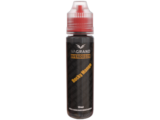 [VRA10ODRM-A-K] Vagrand - Overdosed - Aroma Rocky Mango 10 ml 42er Packung
