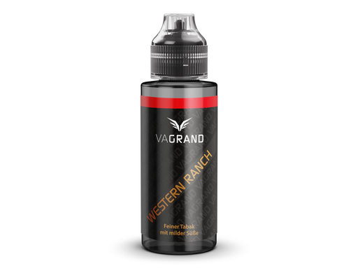 [VRA10WR-A-H] Vagrand - Aroma Western Ranch 10 ml 10er Packung