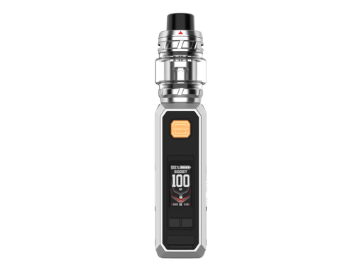 [VS100AU-12] Vaporesso - Armour Ultra E-Zigaretten Set Titanium Silver