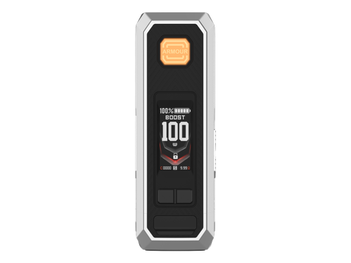 [VS100AUA-12] Vaporesso - Armour Ultra Akku 5500 mAh Titanium Silver