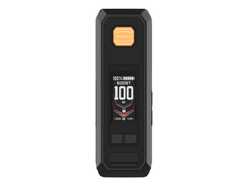 [VS100AUA-16] Vaporesso - Armour Ultra Akku 5500 mAh Obsidian Black
