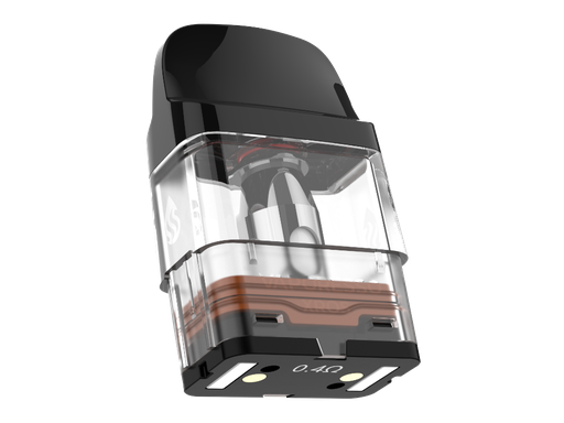 [VS100C3X-12] Vaporesso - XROS COREX 3.0 Pod mit 0,4 Ohm 3 ml (4 Stück pro Packung)