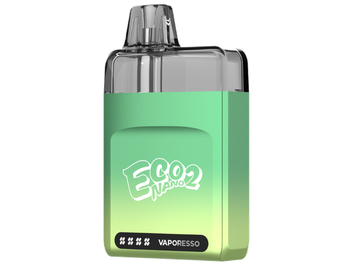 [VS100EN2-15] Vaporesso - ECO Nano 2 E-Zigaretten Set grün