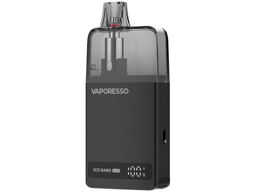 [VS100ENS-10] Vaporesso - ECO Nano Plus E-Zigaretten Set Midnight Black