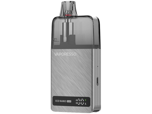 [VS100ENS-11] Vaporesso - ECO Nano Plus E-Zigaretten Set Space Silver