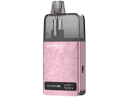 [VS100ENS-15] Vaporesso - ECO Nano Plus E-Zigaretten Set Coral Pink