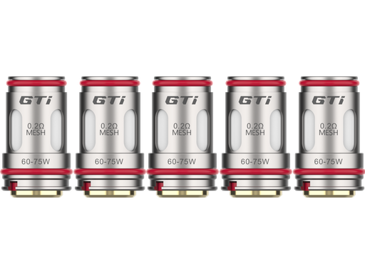 [VS100GTI-10] Vaporesso - GTi Mesh Head 0,2 Ohm (5 Stück pro Packung)