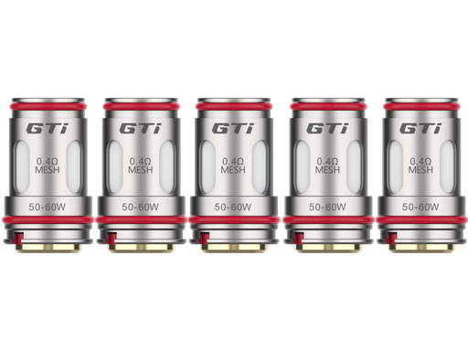 [VS100GTI-11] Vaporesso - GTi Mesh Head 0,4 Ohm (5 Stück pro Packung)