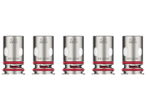 [VS100GTN-10] Vaporesso - GTX Mesh Head 0,2 Ohm (5 Stück pro Packung)