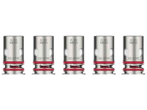 [VS100GTN-11] Vaporesso - GTX Mesh Head 0,3 Ohm (5 Stück pro Packung)