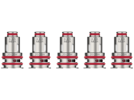 [VS100GTN-12] Vaporesso - GTX Mesh Head 0,6 Ohm (5 Stück pro Packung)