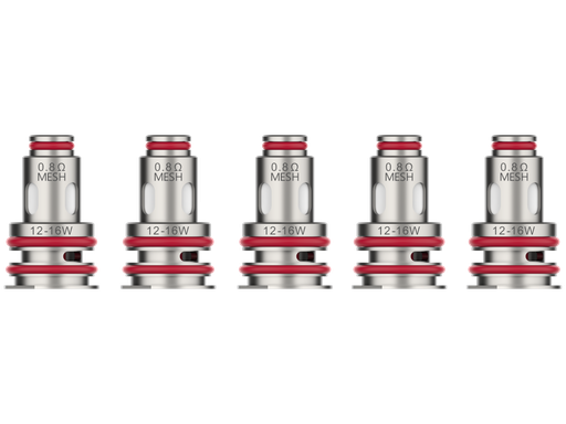 [VS100GTN-13] Vaporesso - GTX Mesh Head 0,8 Ohm (5 Stück pro Packung)