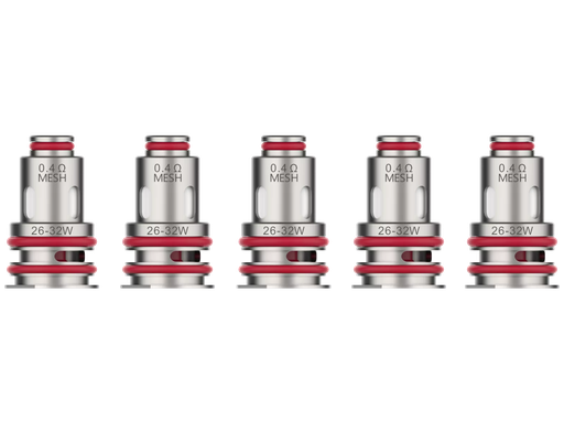 [VS100GTN-14] Vaporesso - GTX Mesh Head 0,4 Ohm (5 Stück pro Packung)