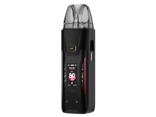 [VS100LM2-16-H] Vaporesso - LUXE XR MAX 2 E-Zigaretten Set schwarz-leder 5er Packung