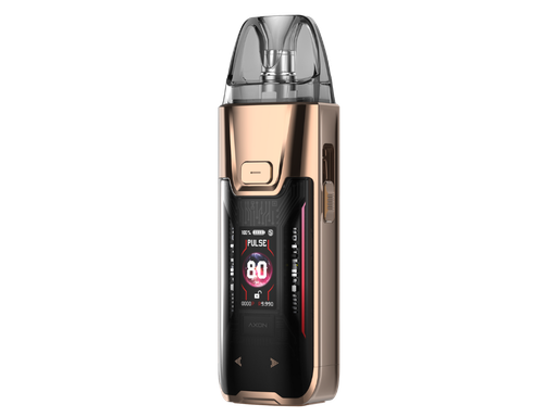 [VS100LM2-17-H] Vaporesso - LUXE XR MAX 2 E-Zigaretten Set imperial-rot-leder 5er Packung