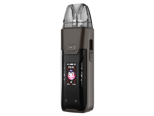 [VS100LM2-18-H] Vaporesso - LUXE XR MAX 2 E-Zigaretten Set Mocha Leather 5er Packung