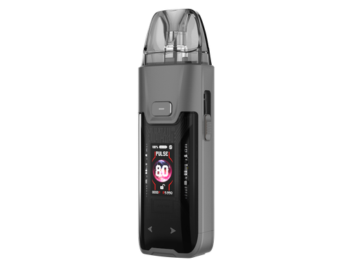 [VS100LM2-19] Vaporesso - LUXE XR MAX 2 E-Zigaretten Set Grey Leather