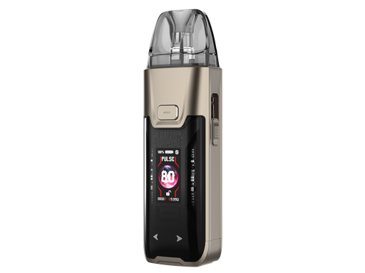 [VS100LM2-21] Vaporesso - LUXE XR MAX 2 E-Zigaretten Set Fog Gold