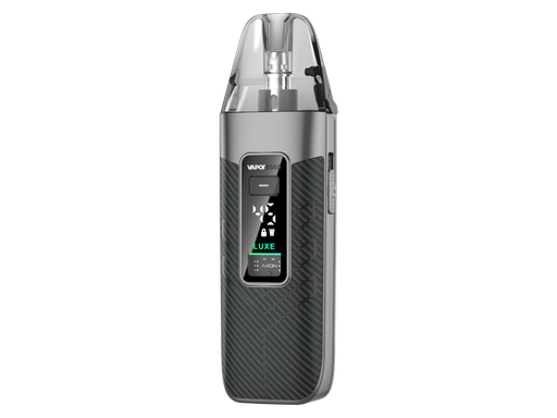 [VS100LX3-10] Vaporesso - LUXE X3 E-Zigaretten Set Carbon Black