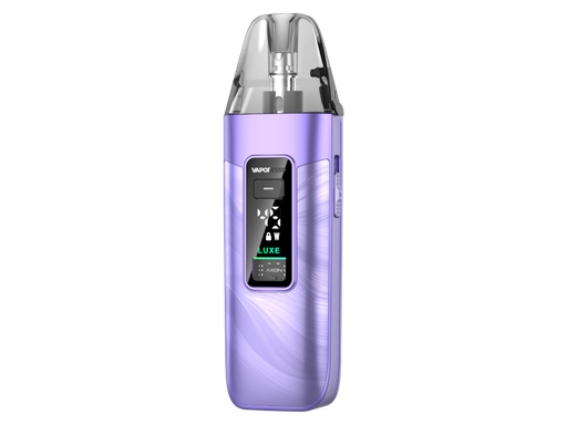 [VS100LX3-12-H] Vaporesso - LUXE X3 E-Zigaretten Set Fluid Purple 5er Packung