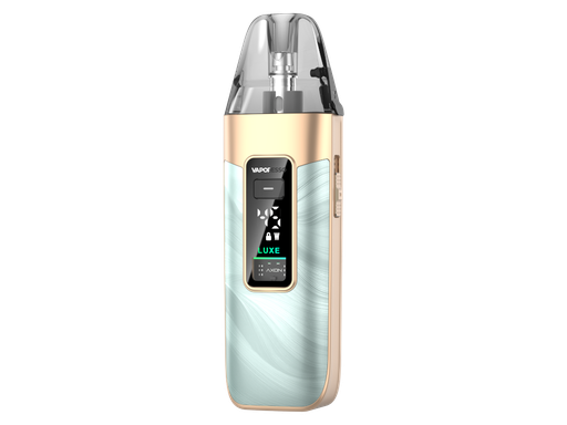 [VS100LX3-13] Vaporesso - LUXE X3 E-Zigaretten Set Fluid Green