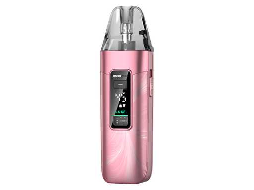 [VS100LX3-14] Vaporesso - LUXE X3 E-Zigaretten Set Sheer Pink
