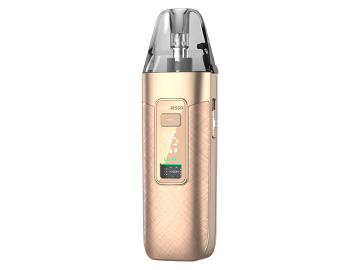 [VS100LX3-17-H] Vaporesso - LUXE X3 E-Zigaretten Set Gold 5er Packung