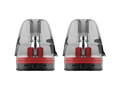 [VS100LXDP-10-H] Vaporesso - LUXE X Dual Mesh Pod 0,4 Ohm (2 Stück pro Packung) 10er Packung