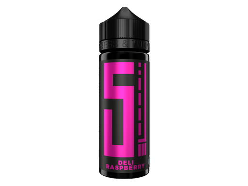 [5ELA10DR-A] 5EL - Aroma Deli Raspberry 10 ml