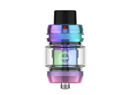 [VS100TT-12] Vaporesso - iTank T Clearomizer Set regenbogen